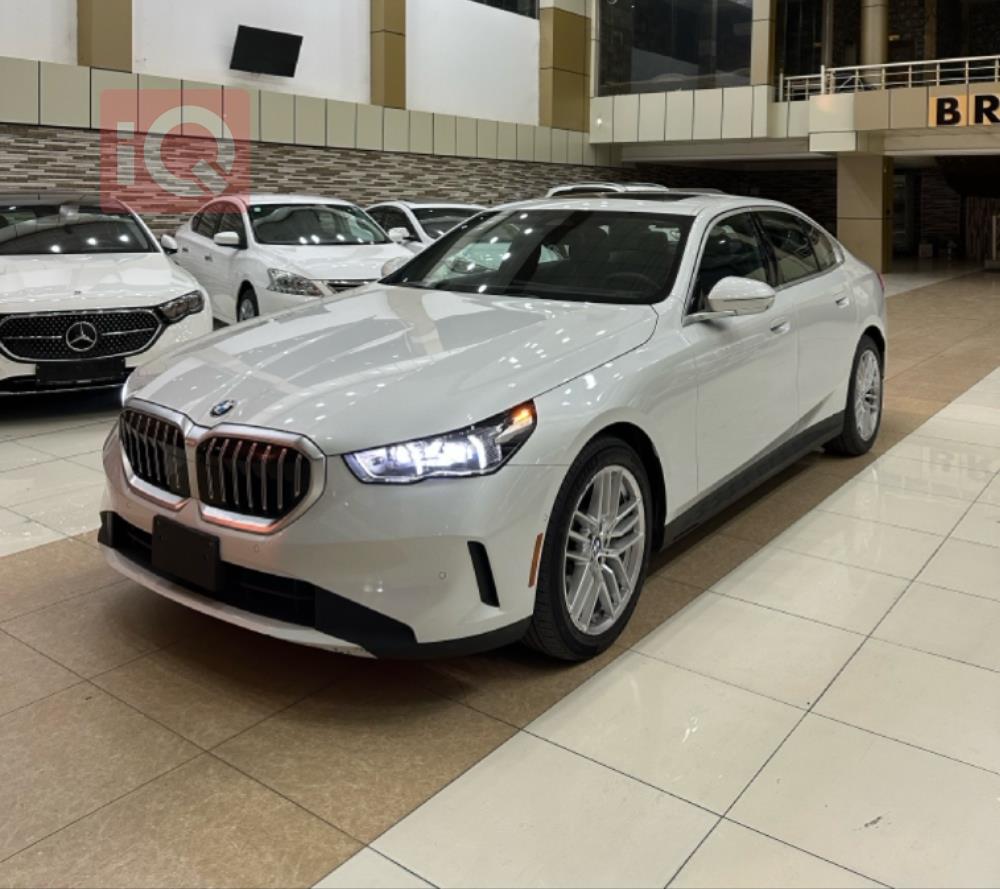 بي ام دبليو الفئة 5